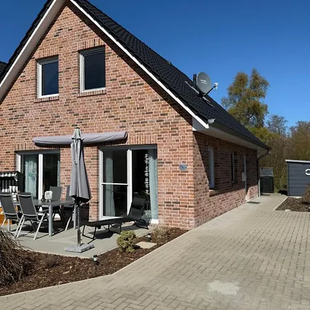 Casa vacanze Huus In Hoddersdiek 27 A By Interhome Hoddersdeich