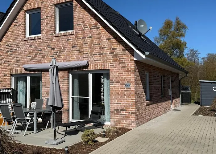 Feriehus Huus In Hoddersdiek 27 A By Interhome Hoddersdeich