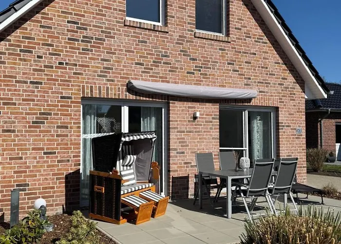 Huus In Hoddersdiek 27 A By Interhome * Hoddersdeich